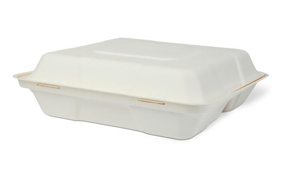 9444551  WFMB3 Matboks fiber 3-rom 21,5 x 21,5 x 6cm | 250 stk pr eske