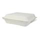 9444551 WFMB3 Matboks fiber 3-rom 21,5 x 21,5 x 6cm | 250 stk pr eske