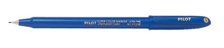 9445476 Pilot SCAN-UF-B Merkepenn PILOT SCAN-UF 0,4 mm bl&#229; 