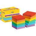 Notatblokk POST-IT SSN 48x48 Playful(12)