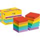 14138784 3M622-12SS-PLAY Notatblokk POST-IT SSN 48x48 Playful(12) 