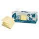 9446941  Notatblokk ZN 76x76 Resirkulert Gul(12) Post-It