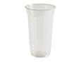 9433499 Paccor E200230 Plastglass klar rPET 0,25 l | 78 x 115mm pakke med 50 glass
