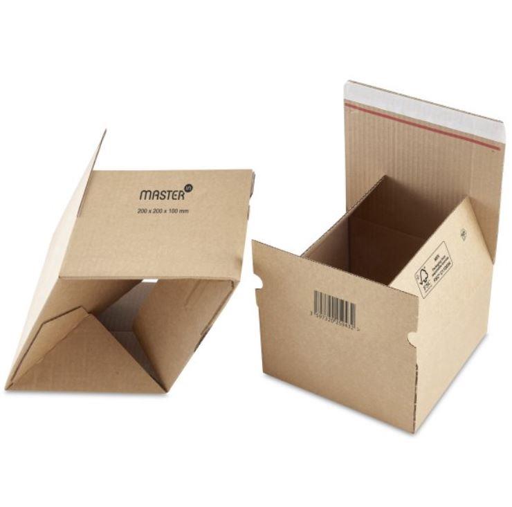 9435039_360   Posteske 310X230X160mm Brun 800 stk pr pall