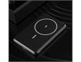 9444888  16103 QI Super Slim Powerbank 5000mAh Sort
