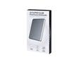 9444888  16103 QI Super Slim Powerbank 5000mAh Sort