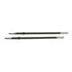 9444203 PilotRFNS-GG-M-L Refill kulepenn PILOT M r&#248;d Medium