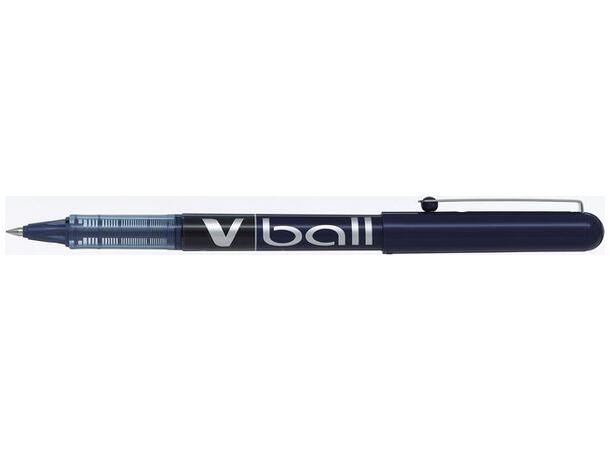 Rollerpenn Pilot Vb5 0,5 blå 