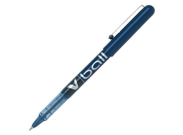 Rollerpenn Pilot Vb5 0,5 blå 