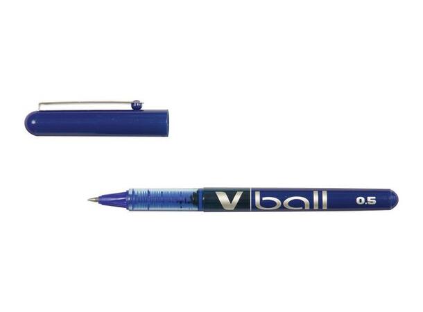 Rollerpenn Pilot Vb5 0,5 blå 