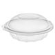 9433770 PaccorE400072 Salatbeger SH 375 ml | 150 x 60  mm beger med hengslet lokk i rPET (300 stk)