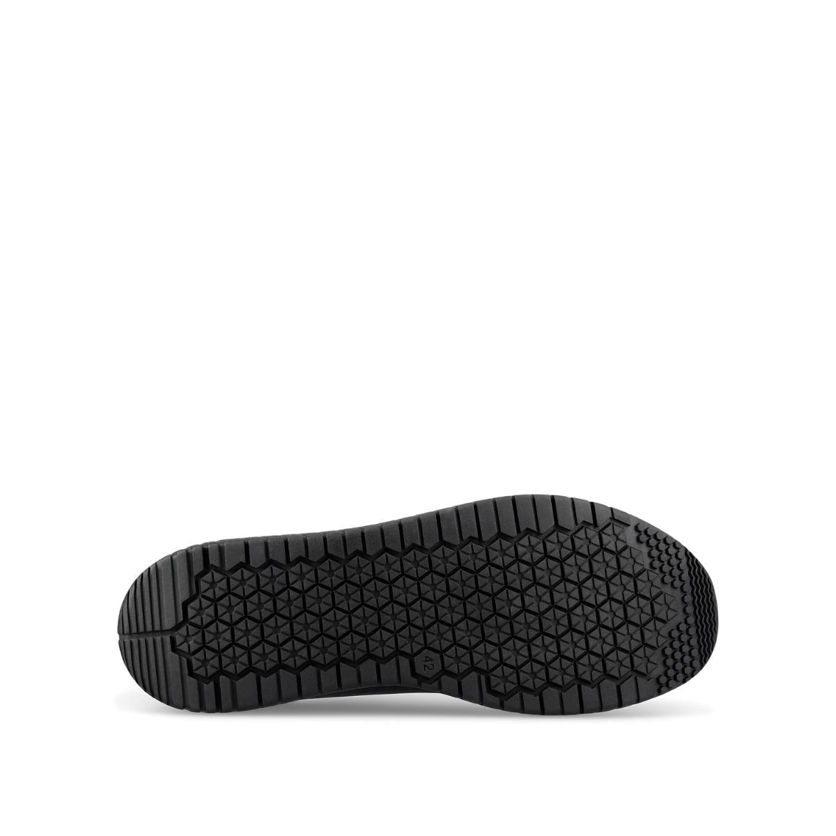 9442585 Sika Footwear 30201 Sika EnergyLaced Up Mic. arbeidssko sort 40 Sort