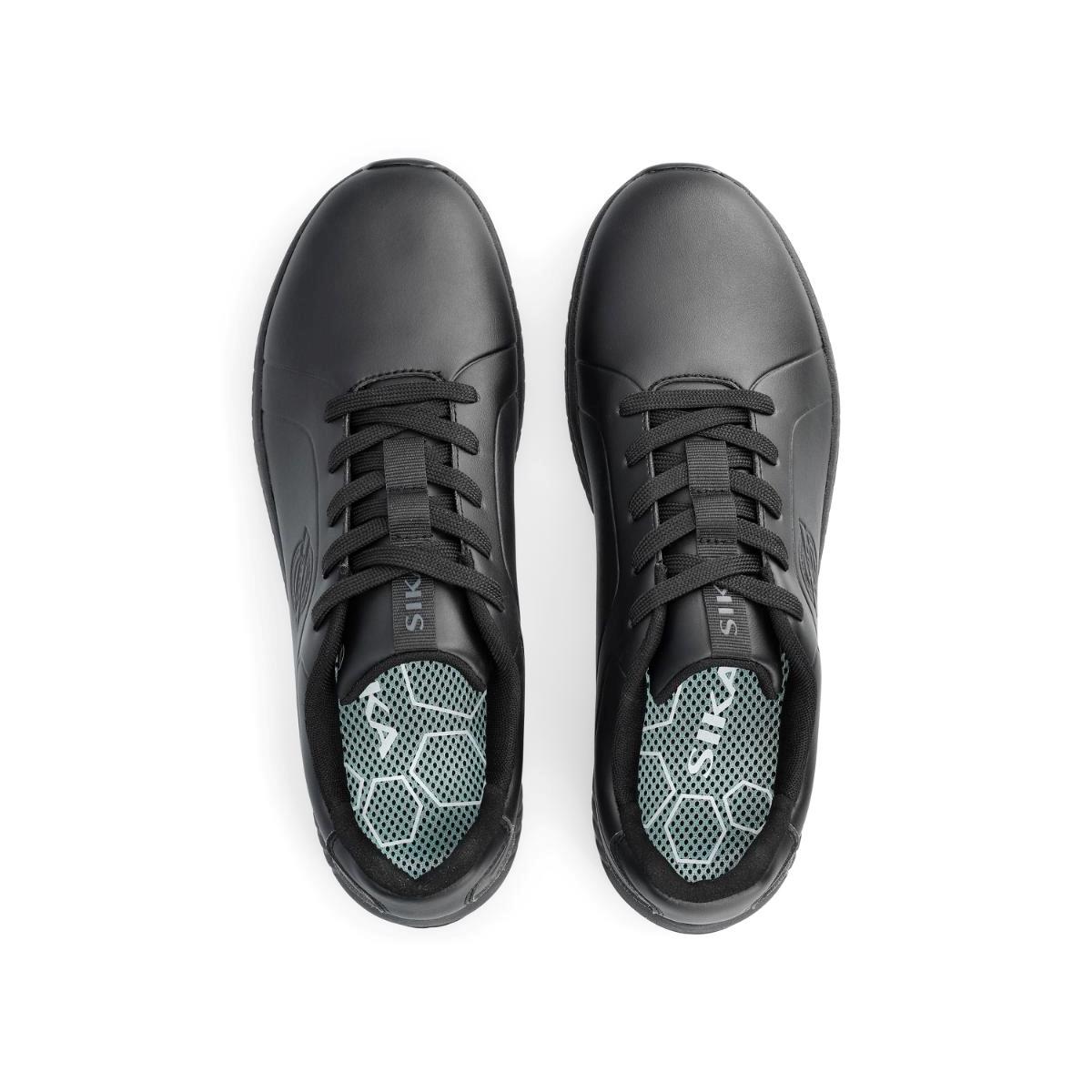 9442585 Sika Footwear 30201 Sika EnergyLaced Up Mic. arbeidssko sort 40 Sort