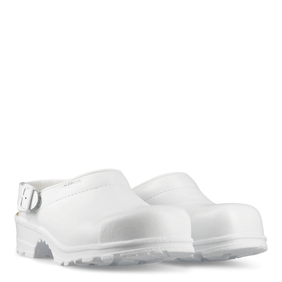 9439654 Sika Footwear 8985 Sika Flex Clog LBS 39 Sort