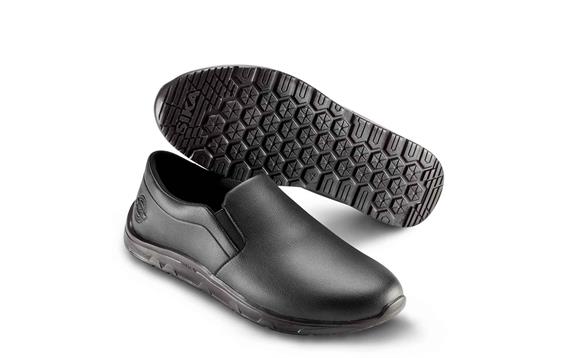 9427305_LS Sika Footwear 19302 Sika Stable arbeidssko sort St&#248;rrelse 43