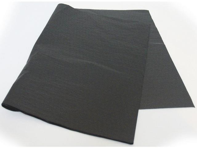 785026  MFFSOR17U Silkepapir 17 g - sort 50 cm x 75 cm | 3 kg