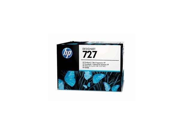 Skrivehode HP 727 Designjet 
