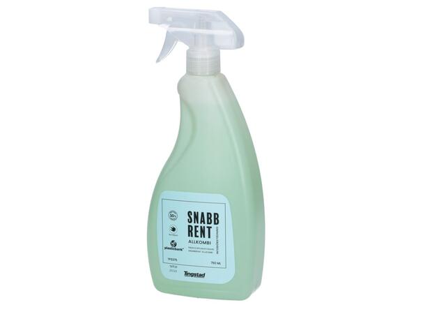 Snabbrent Allkombi Spray 750ml 