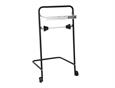 212936 Katrin 54909 Stativ KATRIN sort metall gulv Passer til industriruller maks 40 cm