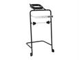212936 Katrin 54909 Stativ KATRIN sort metall gulv Passer til industriruller maks 40 cm