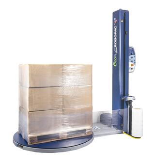 Strekkfilmmaskin Ecoplat 1500mm | 2,2M- BASE FRD