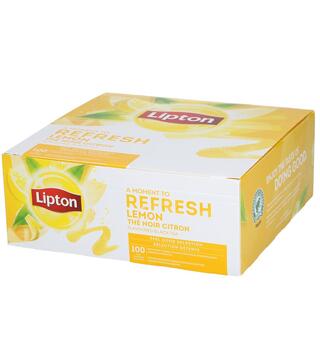 Te LIPTON Sitron (100)