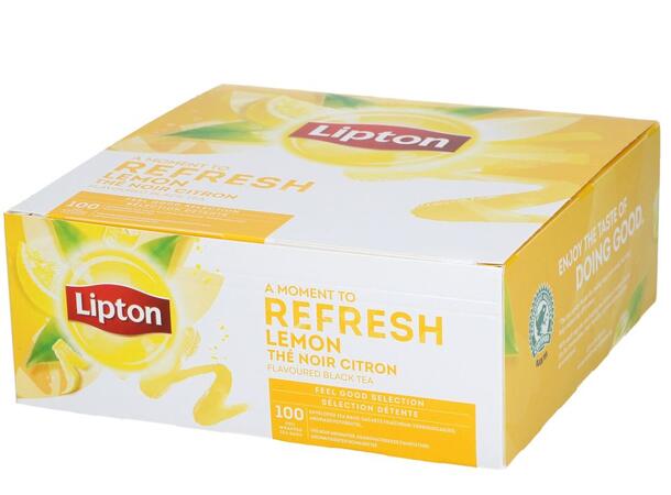 Te LIPTON Sitron (100) 