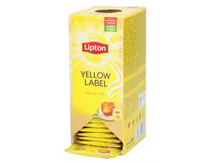 Te LIPTON Yellow Label (25) 