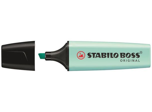 Tekstmarker STABILO Boss pastel (4) 