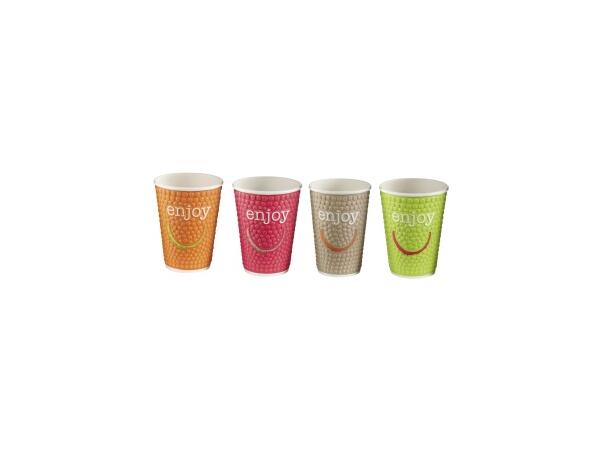 Termobeger Double wall Enjoy 40cl (25) 