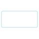 9418604 300014 Thermoetikett 55x25 mm nøytral ruller à 1500 etiketter | 40 mm kjerne