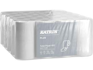 Toalettpapir KATRIN Plus 400 Easy F (40) 