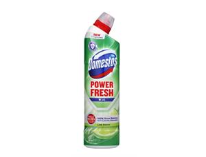 Toalettrens DOMESTOS WC gel lime 0,75L 