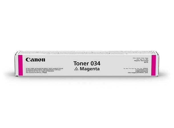 Toner CANON IR C1225IF 7.3K Magenta 034 