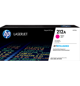 Toner HP 212A Magenta 4500 sider ved 5 %