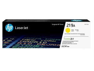 Toner HP 219A 1.2K gul 