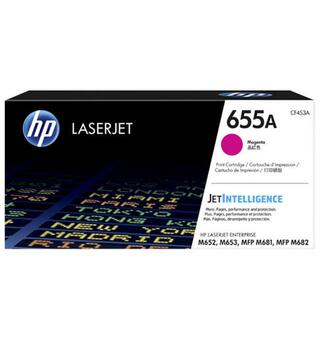 Toner HP CF453A 655A 10,5K Magenta M652 | M653 | MFP681 | MFP682