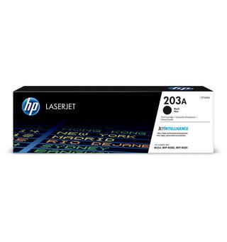 Toner HP CF540X 203X 3.2K Sort Pro M254 | Pro MFP M280 | Pro MFP M281