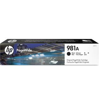 Toner HP J3M71A No 981A Svart HP | Toner