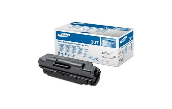 9433566 Samsung SV066A, MLT-D307L/EL Toner Samsung sort ML-4510ND / ML-5010ND 15.000 sider | High Capacity