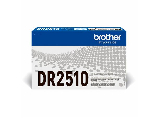Trommel BROTHER DR2510 (15k) 