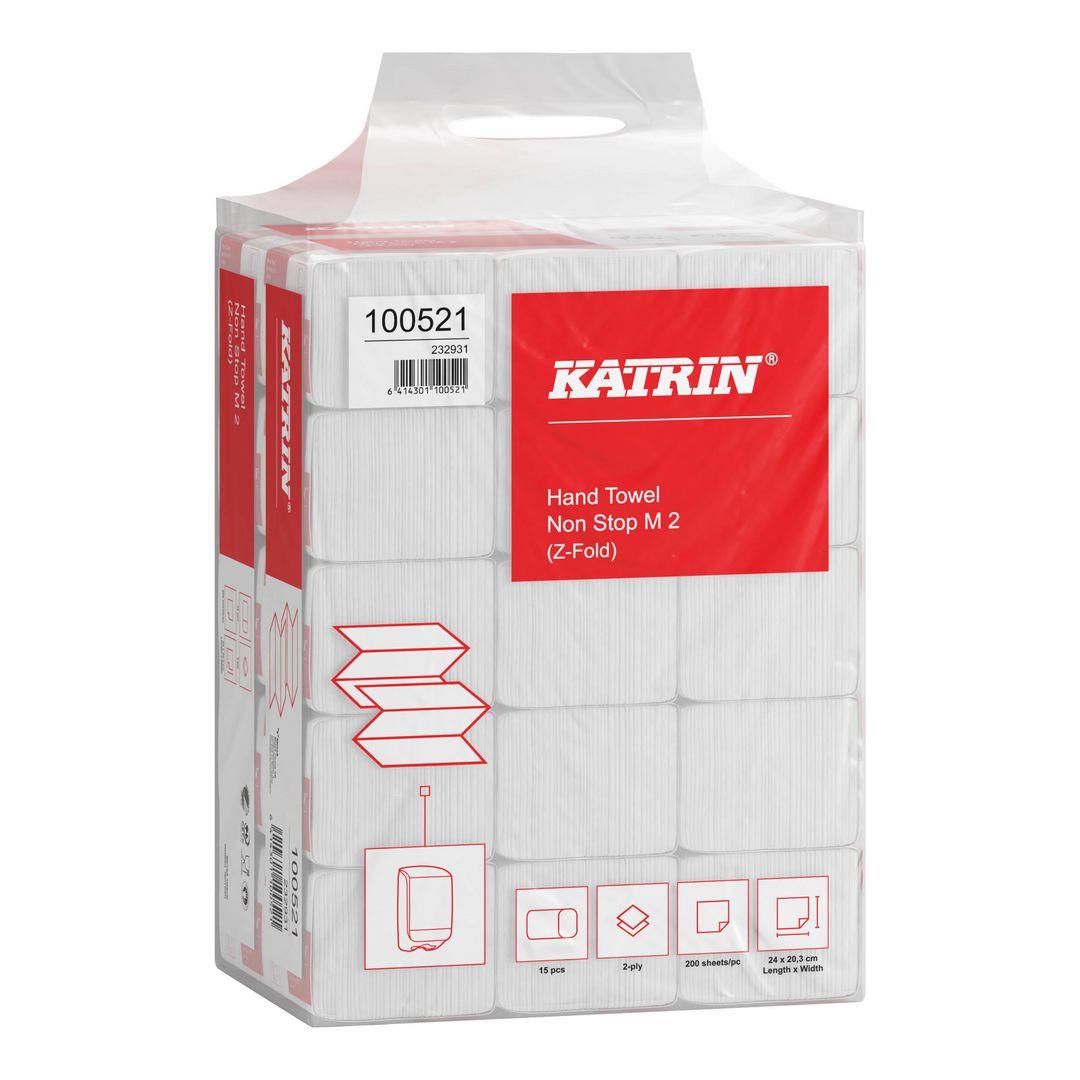 308293 Katrin 100521 Tørkeark KATRIN NonStop M 2L (3000) 