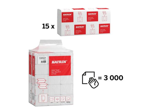 Tørkeark KATRIN NonStop M 2L (3000) 
