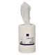 9427635 Abena6147 Tørkerull ABENA Excellent 1-lags MINI 1-lags tørkerull 120 m hvit nyfiber