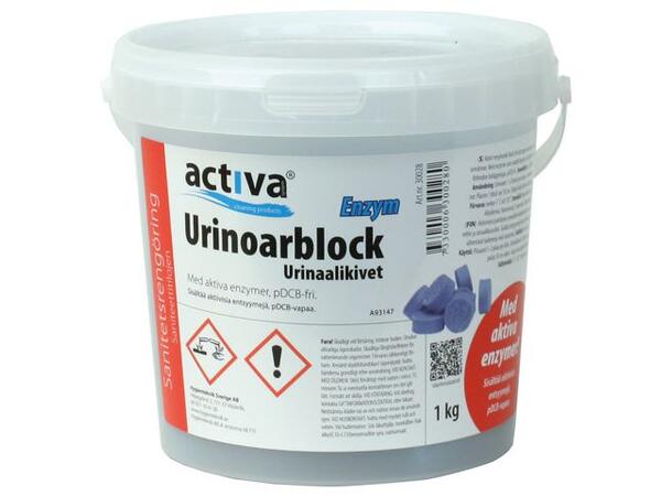Urinaltablett ACTIVA Bio Enzym 1kg 
