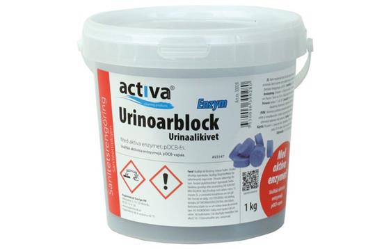 149172  30028 Urinaltablett ACTIVA Bio Enzym 1kg 