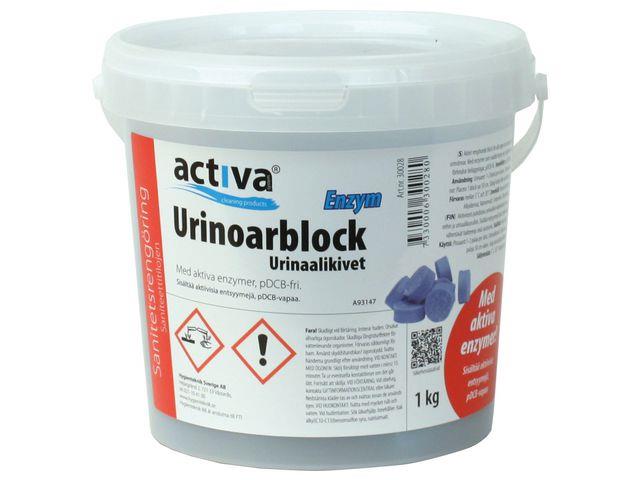 149172  30028 Urinaltablett ACTIVA Bio Enzym 1kg 