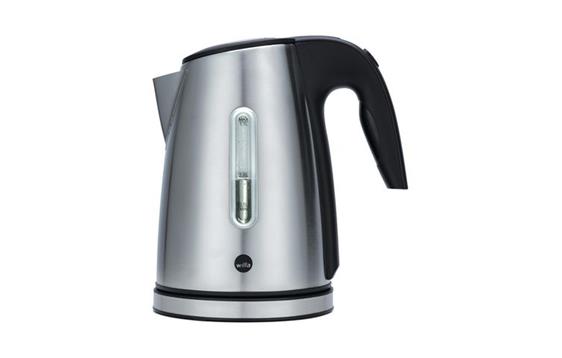 9444749  609919 Vannkoker WILFA Rapids 1,7L st&#229;l 