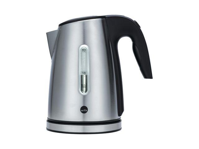 9444749  609919 Vannkoker WILFA Rapids 1,7L st&#229;l 