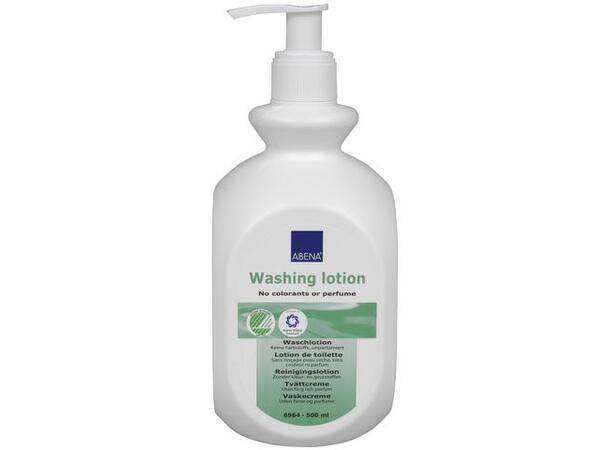 Vaskekrem ABENA 500 ml Vaskekrem 